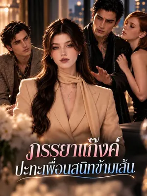 ภรรยาแก๊งค์ปะทะเพื่อนสนิทข้ามเส้น
