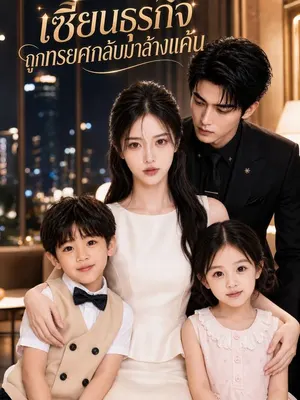 เซียนธุรกิจถูกทรยศกลับมาล้างแค้น