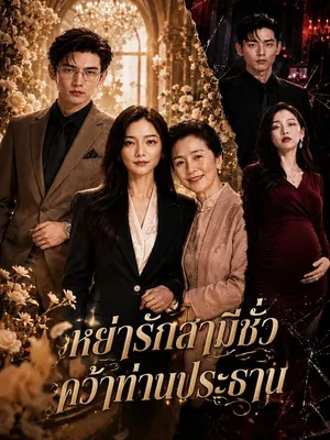 หย่ารักสามีชั่ว คว้าท่านประธาน