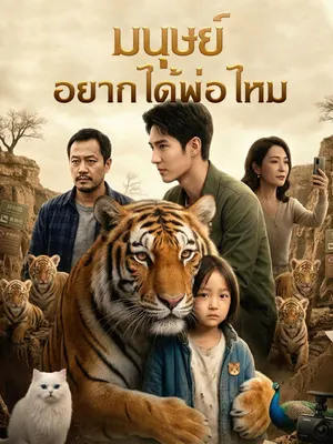 มนุษย์ อยากได้พ่อไหม