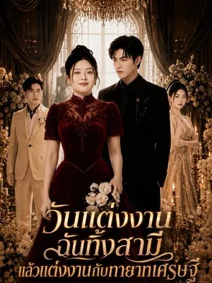 วันแต่งงานฉันทิ้งสามี แล้วแต่งงานกับทายาทเศรษฐี