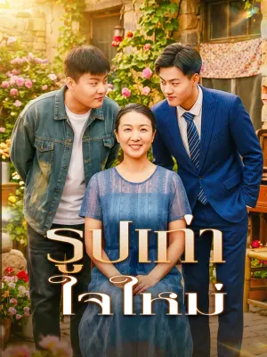รูปเก่า ใจใหม่