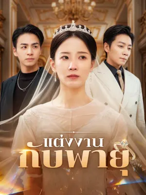 แต่งงานกับพายุ