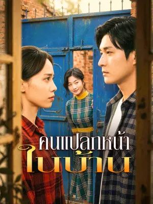 คนแปลกหน้า ในบ้าน
