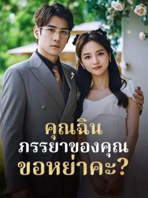 คุณฉิน ภรรยาของคุณขอหย่าคะ?