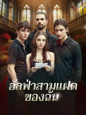 อัลฟ่าสามแฝดของฉัน