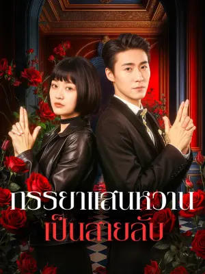 ภรรยาแสนหวาน เป็นสายลับ