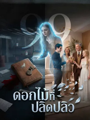 ดอกไม้ที่ปลิดปลิว