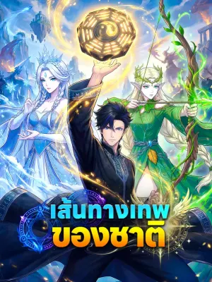 เส้นทางเทพของชาติ