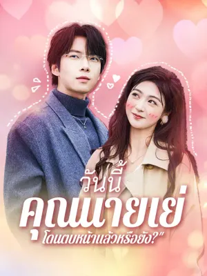 วันนี้คุณนายเย่โดน ตบหน้าแล้วหรือยัง?