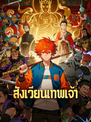 สังเวียนเทพเจ้า