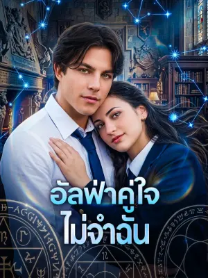 อัลฟ่าคู่ใจ ไม่จำฉัน