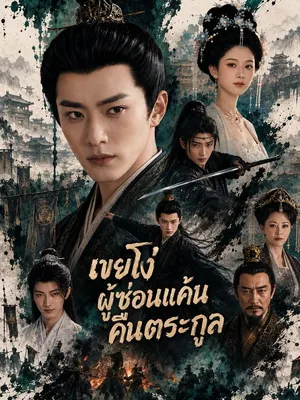 เขยโง่ผู้ซ่อนแค้นคืนตระกูล