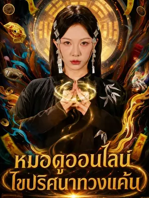 หมอดูออนไลน์ ไขปริศนาทวงแค้น