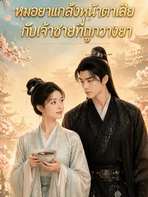 หมอยาแกล้งหน้าตาเสียกับเจ้าชายที่ถูกวางยา