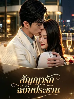 สัญญารักฉบับประธาน