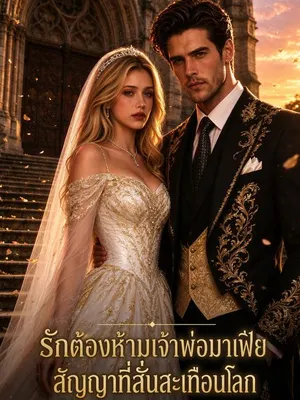 รักต้องห้ามเจ้าพ่อมาเฟีย สัญญาที่สั่นสะเทือนโลก
