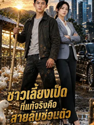 ชาวเลี้ยงเป็ดที่แท้จริงคือสายลับซ่อนตัว