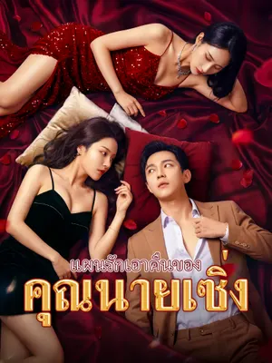 แผนรักเอาคืนของคุณนายเซิ่ง