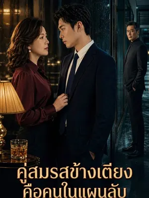 คู่สมรสข้างเตียงคือคนในแผนลับ