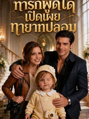 ทารกพูดได้เปิดเผยทายาทปลอม