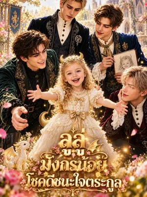 ลูลู่ มังกรน้อยโชคดีชนะใจตระกูล