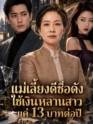 แม่เลี้ยงดีชื่อดัง ใช้เงินหลานสาวแค่ 13 บาทต่อปี
