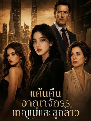แค้นคืนอาณาจักรเทคแม่และลูกสาว