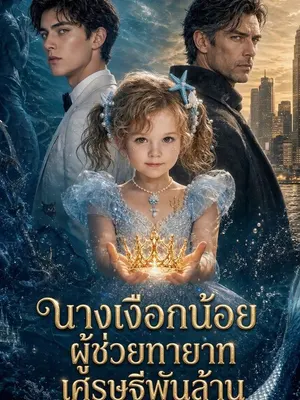 เงือกน้อยผู้ช่วยเศรษฐีตัดคำสาป