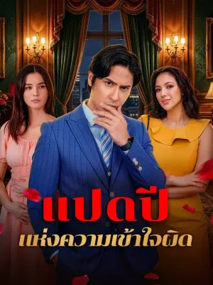 แปดปี แห่งความเข้าใจผิด
