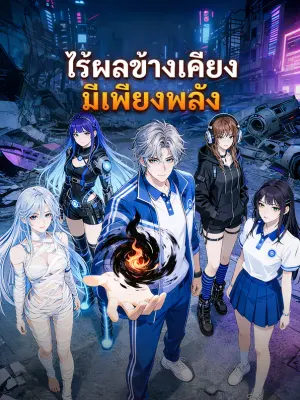 ไร้ผลข้างเคียง มีเพียงพลัง