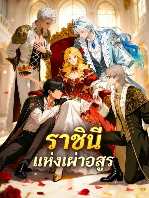 ราชินีแห่งเผ่าอสูร