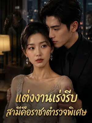 แต่งงานเร่งรีบ สามีคือจอมตำรวจพิเศษ