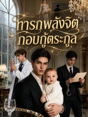 ทารกพลังจิต กอบกู้ตระกูล