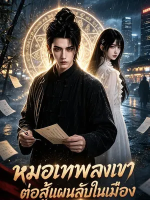 หมอเทพลงเขา ต่อสู้แผนลับในเมือง
