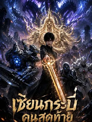 เซียนกระบี่คนสุดท้าย