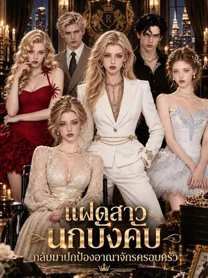 แฝดสาวนักบังคับกลับมาปกป้องอาณาจักรครอบครัว