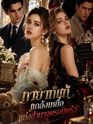 ทายาทแท้แกล้งเหยื่อแย่งอำนาจครอบครัว