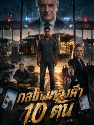 กลโกงทองคำ 10 ตัน