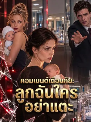 คอมเมนต์เตือนภัย: ลูกฉันใครอย่าแตะ