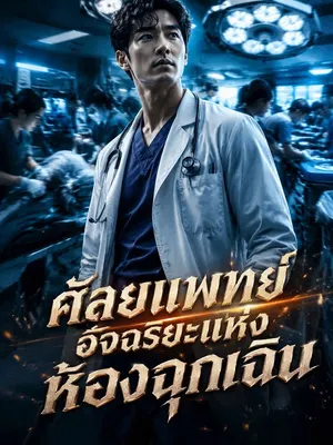 ศัลยแพทย์อัจฉริยะแห่งห้องฉุกเฉิน