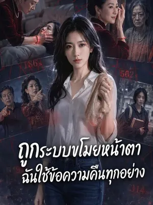 สาวถูกระบบขโมยหน้า ใช้คอมเมนต์คืนทุกสิ่ง