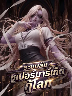 ระบบลับซูเปอร์มาร์เก็ต กู้โลก