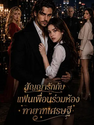 สัญญารักกับแฟนเพื่อนร่วมห้องทายาทเศรษฐี