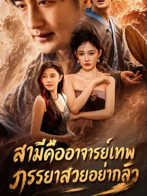 สามีคืออาจารย์เทพ ภรรยาสวยอย่ากลัว