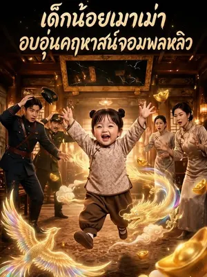 เด็กน้อยเมาเม่าอบอุ่นคฤหาสน์จอมพลหลิว