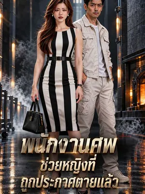 พนักงานศพช่วยหญิงที่ถูกประกาศตายแล้ว