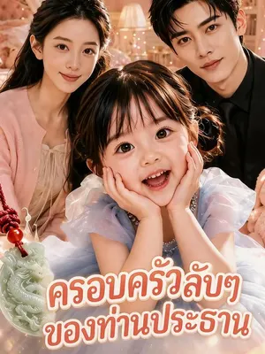 ครอบครัวลับๆ ของท่านประธาน
