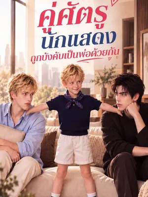 คู่ศัตรูนักแสดง ถูกบังคับเป็นพ่อด้วยกัน
