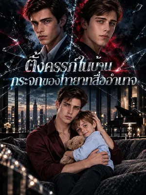 ตั้งครรภ์ในบ้านกระจกของทายาทสื่ออำนาจ